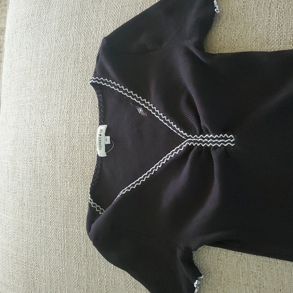 Hooked up Ribbed Top xs - Picture 5 of 7